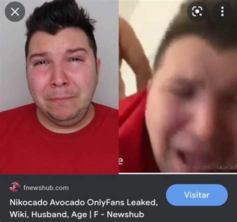 Nikocado Avocado Of Onlyfans Leaked Video